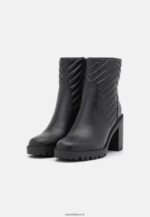 femmes bottines classiques noires 006BT1909 Anna Field - Image 3