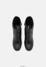 femmes bottines classiques noires 006BT1909 Anna Field - Image 6