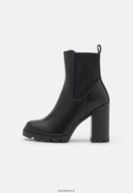 femmes bottines classiques noires 006BT1917 Anna Field - Image 2