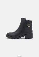 femmes bottines classiques noires 006BT1923 Anna Field - Image 2