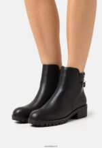 femmes bottines classiques noires 006BT1923 Anna Field