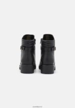 femmes bottines classiques noires 006BT1923 Anna Field - Image 4