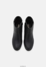 femmes bottines classiques noires 006BT1923 Anna Field - Image 6