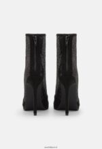 femmes bottines classiques noires 006BT1929 Anna Field - Image 4