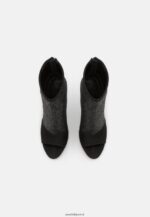 femmes bottines classiques noires 006BT1929 Anna Field - Image 6