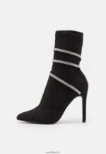 femmes bottines classiques noires 006BT1939 Anna Field - Image 2