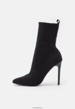 femmes bottines classiques noires 006BT1944 Anna Field - Image 2
