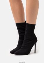 femmes bottines classiques noires 006BT1944 Anna Field