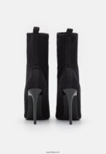 femmes bottines classiques noires 006BT1944 Anna Field - Image 4