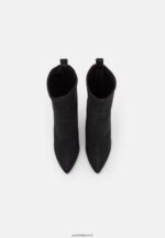 femmes bottines classiques noires 006BT1944 Anna Field - Image 6