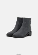 femmes bottines classiques noires 006BT1954 Anna Field - Image 3