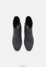 femmes bottines classiques noires 006BT1954 Anna Field - Image 6