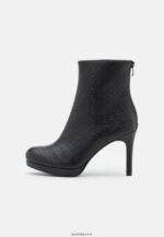 femmes bottines classiques noires 006BT1955 Anna Field - Image 2