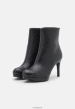 femmes bottines classiques noires 006BT1955 Anna Field - Image 3