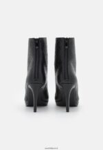 femmes bottines classiques noires 006BT1955 Anna Field - Image 4