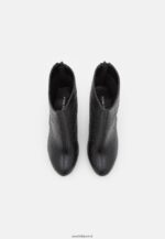 femmes bottines classiques noires 006BT1955 Anna Field - Image 6
