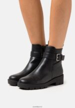 femmes bottines classiques noires 006BT1967 Anna Field