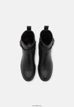 femmes bottines classiques noires 006BT1967 Anna Field - Image 6