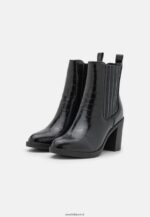 femmes bottines classiques noires 006BT1970 Anna Field - Image 3
