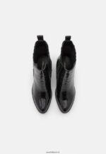 femmes bottines classiques noires 006BT1970 Anna Field - Image 6