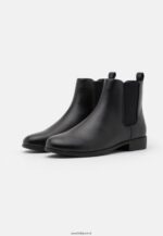 femmes bottines classiques noires 006BT1973 Anna Field - Image 3
