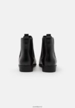 femmes bottines classiques noires 006BT1973 Anna Field - Image 4