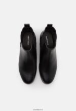 femmes bottines classiques noires 006BT1973 Anna Field - Image 5