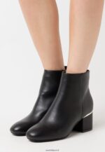 femmes bottines classiques noires 006BT1982 Anna Field