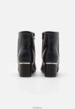 femmes bottines classiques noires 006BT1982 Anna Field - Image 4