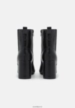 femmes bottines classiques noires 006BT1983 Anna Field - Image 4