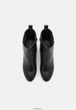 femmes bottines classiques noires 006BT1983 Anna Field - Image 6
