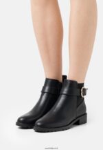 femmes bottines classiques noires 006BT1989 Anna Field