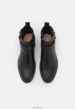 femmes bottines classiques noires 006BT1989 Anna Field - Image 6