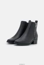 femmes bottines classiques noires 006BT1990 Anna Field - Image 3