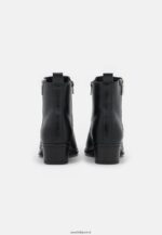 femmes bottines classiques noires 006BT1990 Anna Field - Image 4