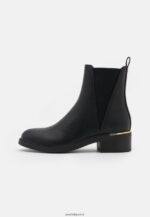 femmes bottines classiques noires 006BT2006 Anna Field - Image 2