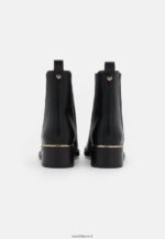 femmes bottines classiques noires 006BT2006 Anna Field - Image 4