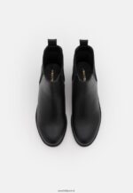 femmes bottines classiques noires 006BT2006 Anna Field - Image 6