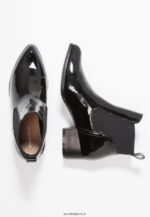 femmes bottines classiques noires 006BT2007 Anna Field - Image 4