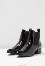 femmes bottines classiques noires 006BT2007 Anna Field - Image 5