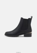 femmes bottines classiques noires 006BT2009 Anna Field - Image 2