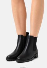 femmes bottines classiques noires 006BT2009 Anna Field