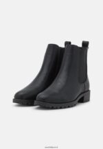 femmes bottines classiques noires 006BT2009 Anna Field - Image 3