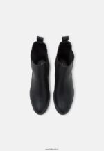 femmes bottines classiques noires 006BT2009 Anna Field - Image 6