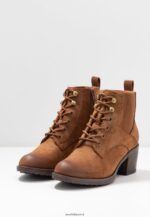 femmes bottines cognac 006BT1914 Anna Field - Image 5