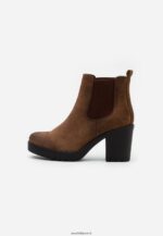 femmes bottines cognac 006BT1940 Anna Field - Image 2