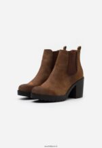 femmes bottines cognac 006BT1940 Anna Field - Image 3
