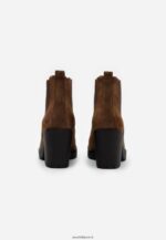 femmes bottines cognac 006BT1940 Anna Field - Image 4