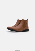 femmes bottines cognac 006BT1956 Anna Field - Image 3