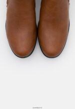 femmes bottines cognac 006BT1956 Anna Field - Image 6